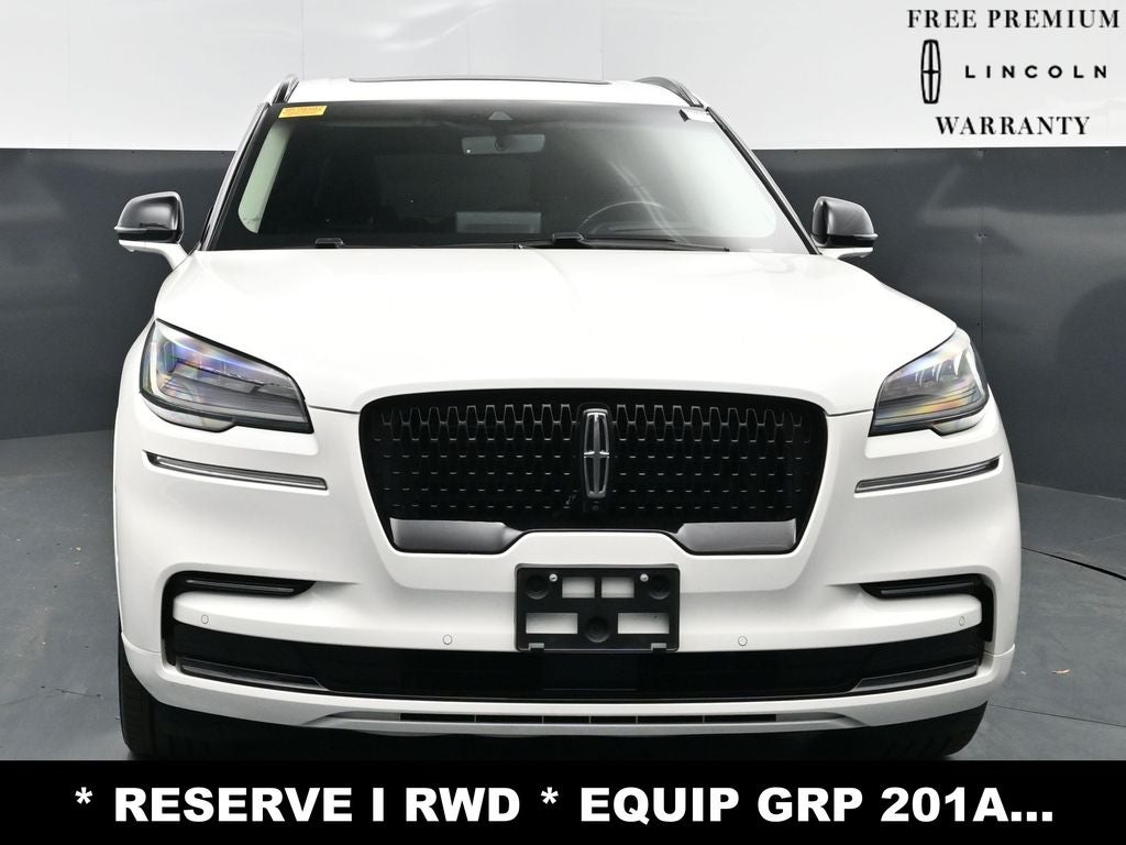 2023 Lincoln Aviator Reserve