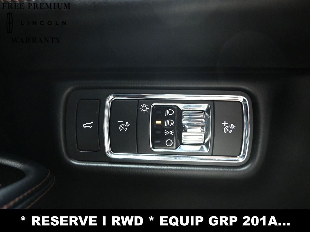2023 Lincoln Aviator Reserve