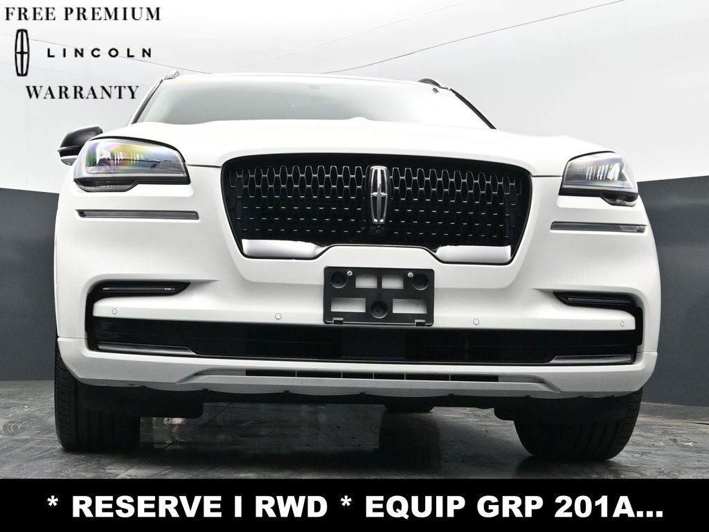 2023 Lincoln Aviator Reserve