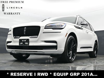 2023 Lincoln Aviator Reserve