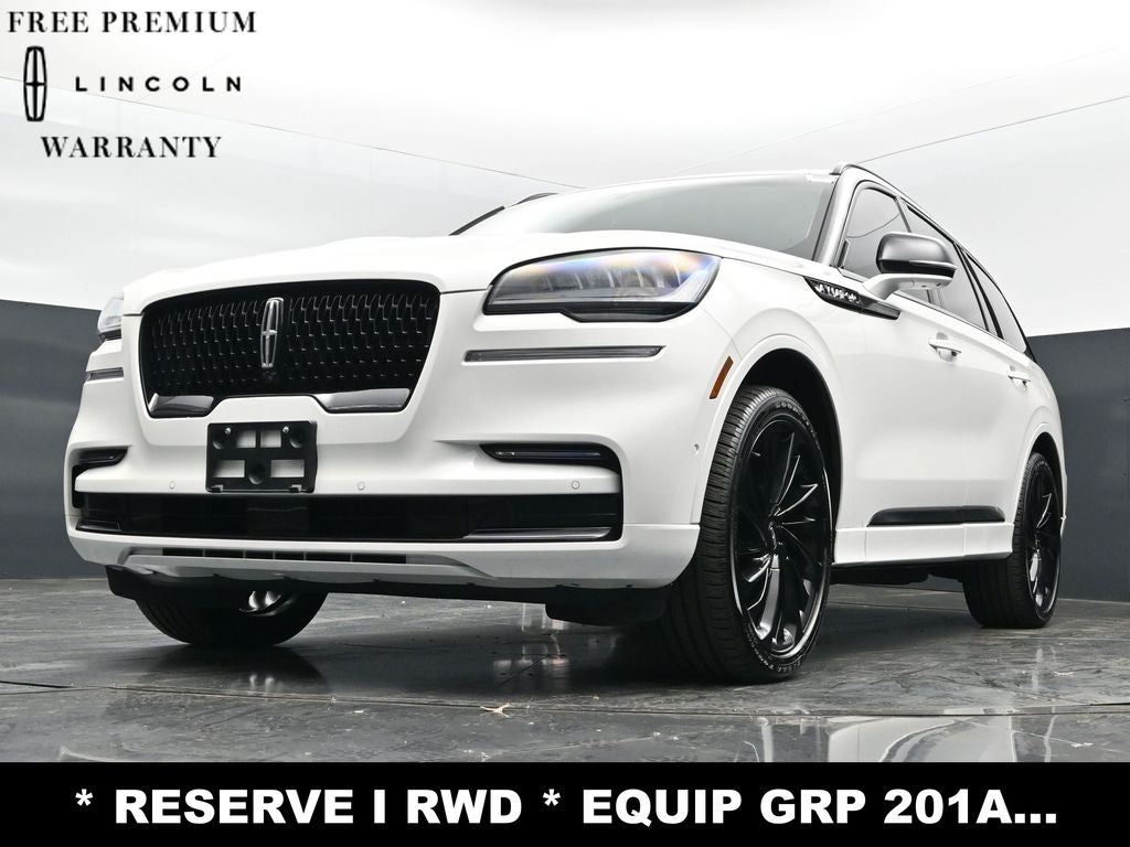2023 Lincoln Aviator Reserve
