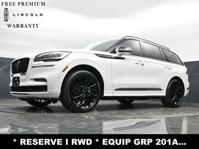 2023 Lincoln Aviator Reserve