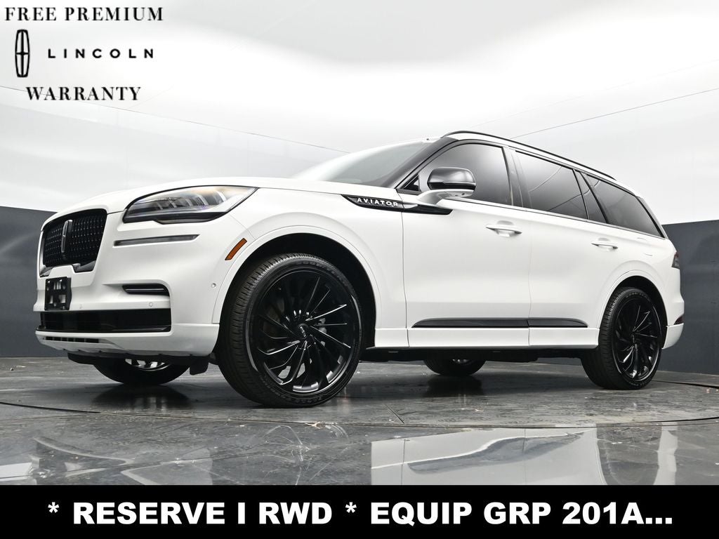 2023 Lincoln Aviator Reserve