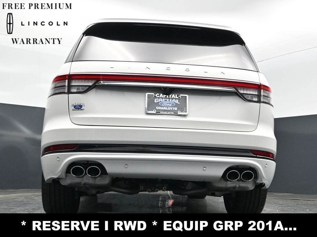 2023 Lincoln Aviator Reserve