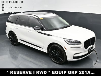 2023 Lincoln Aviator Reserve