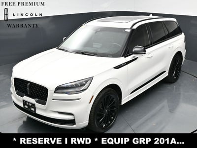 2023 Lincoln Aviator Reserve