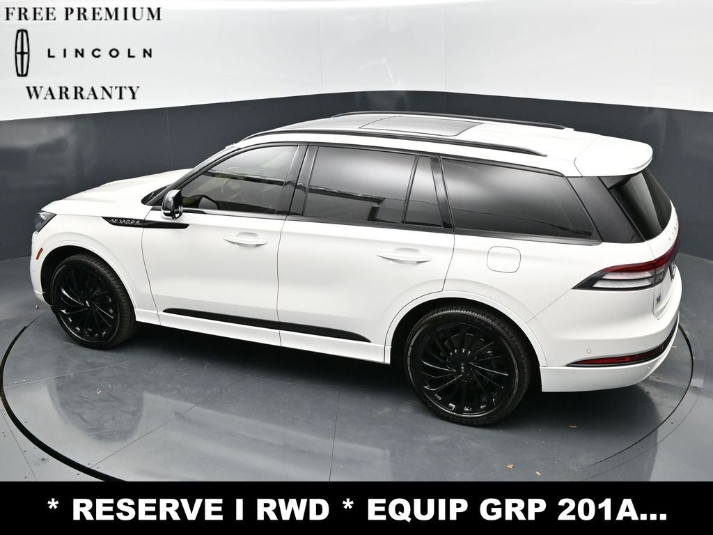 2023 Lincoln Aviator Reserve