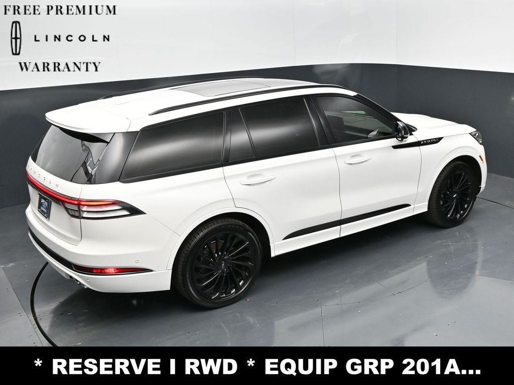 2023 Lincoln Aviator Reserve