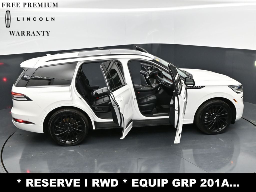 2023 Lincoln Aviator Reserve