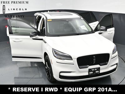 2023 Lincoln Aviator Reserve