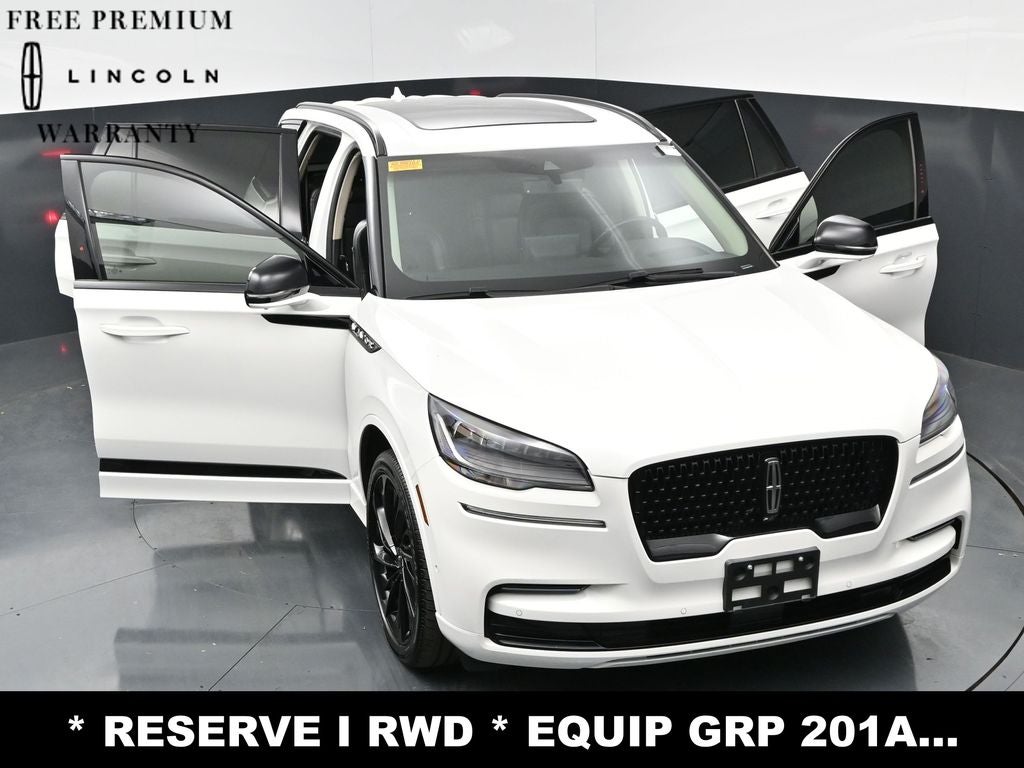 2023 Lincoln Aviator Reserve