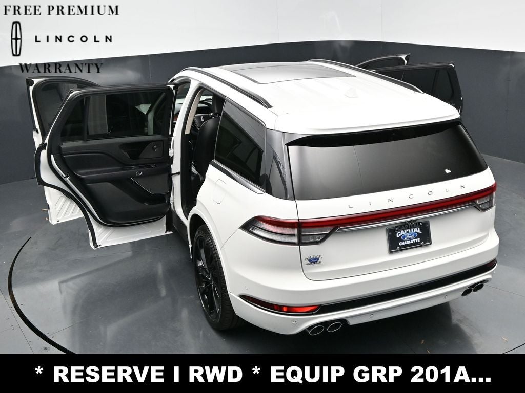 2023 Lincoln Aviator Reserve