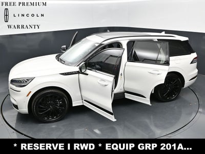 2023 Lincoln Aviator Reserve