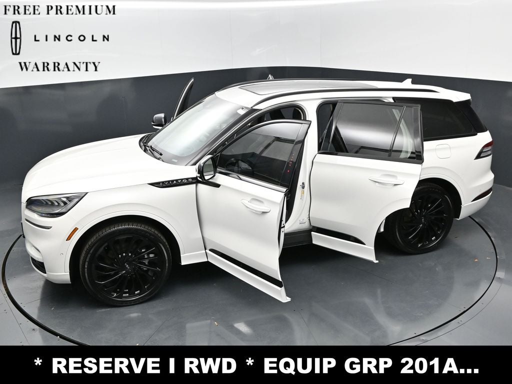 2023 Lincoln Aviator Reserve