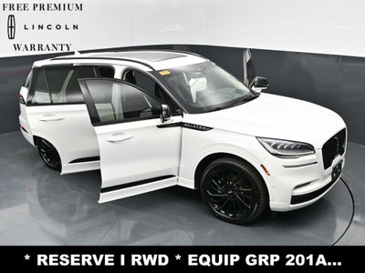 2023 Lincoln Aviator Reserve