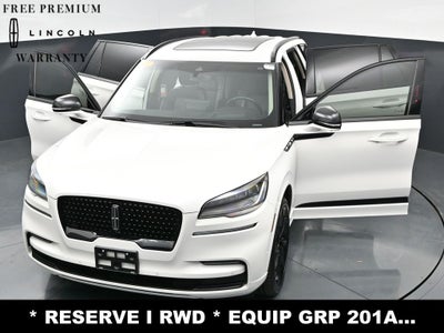 2023 Lincoln Aviator Reserve
