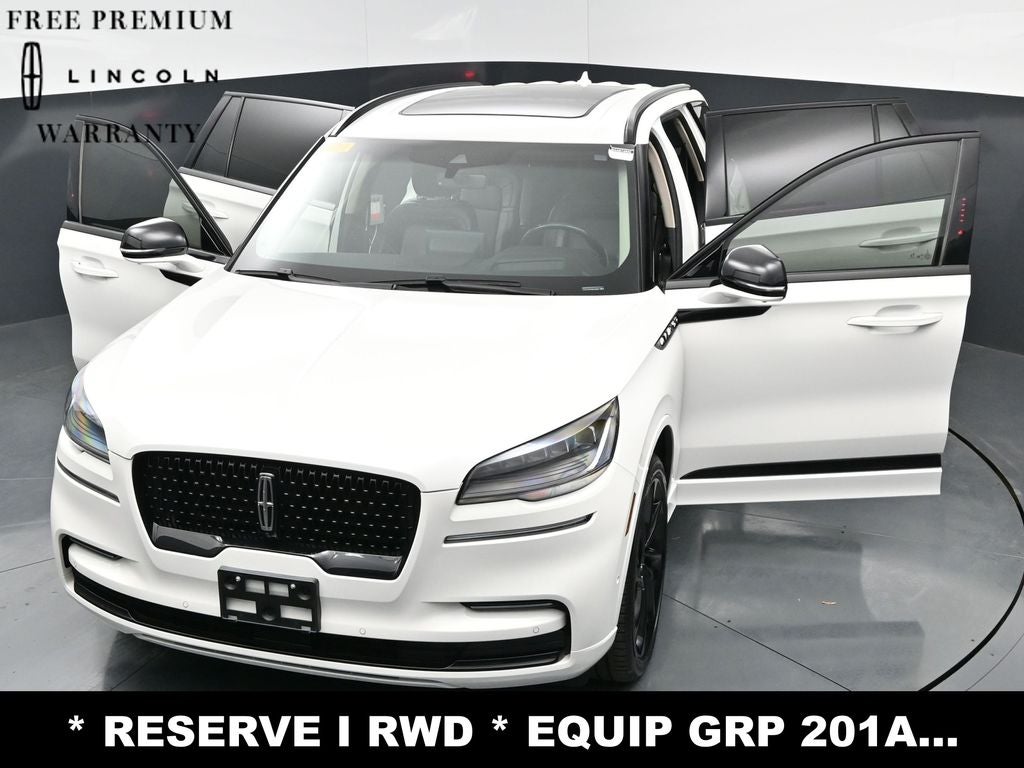 2023 Lincoln Aviator Reserve