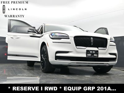 2023 Lincoln Aviator Reserve
