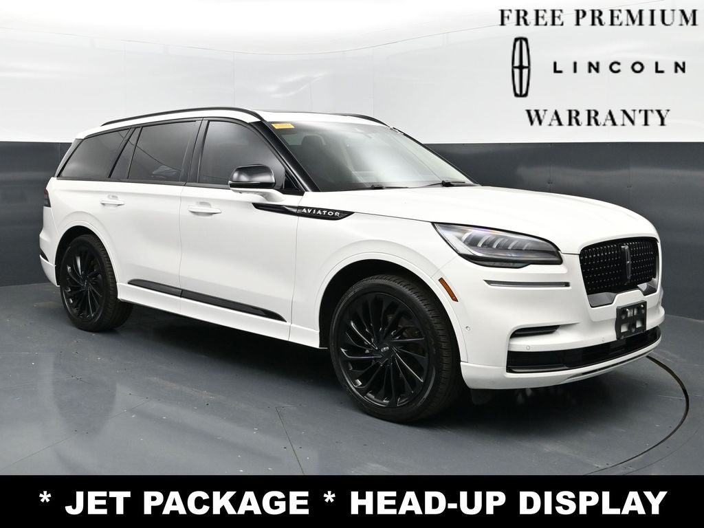 2023 Lincoln Aviator Reserve