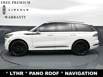 2023 Lincoln Aviator Reserve