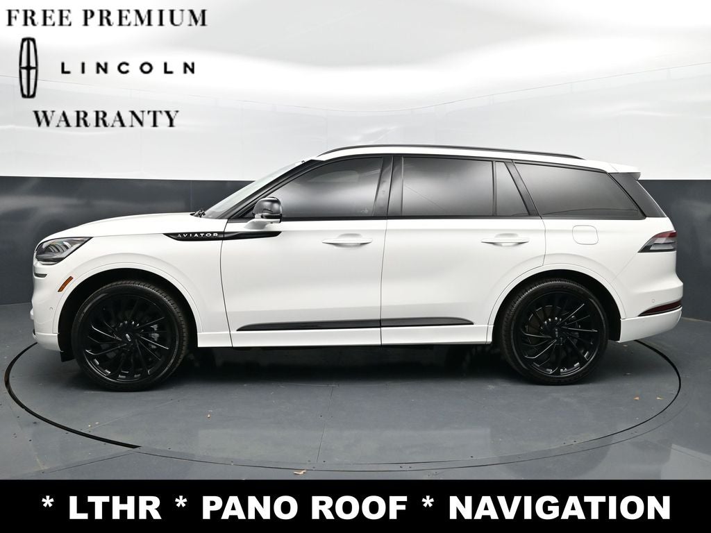 2023 Lincoln Aviator Reserve