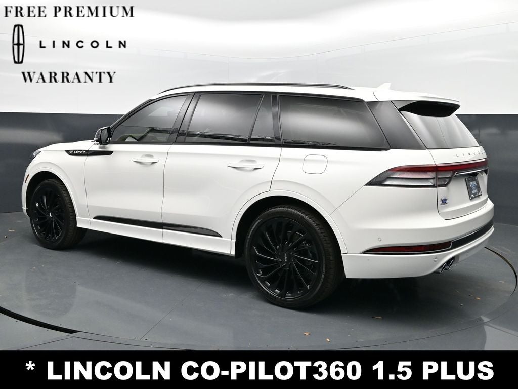 2023 Lincoln Aviator Reserve