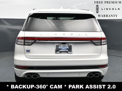 2023 Lincoln Aviator Reserve