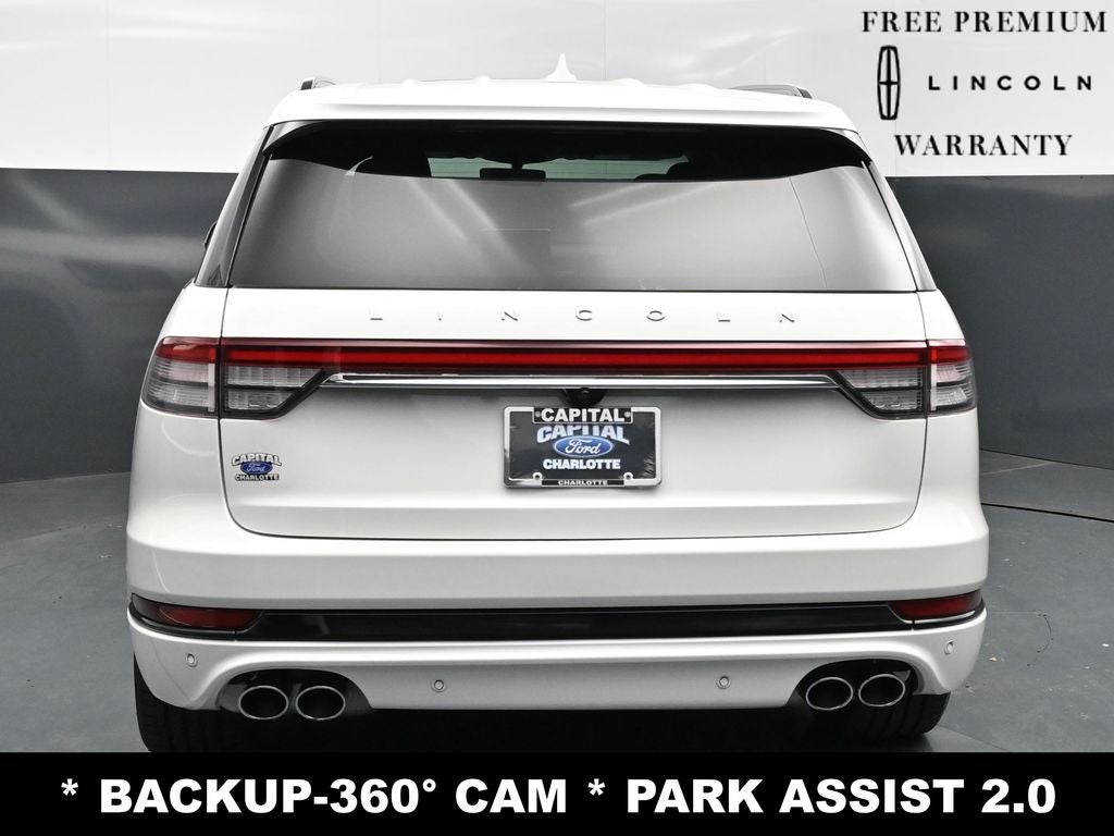 2023 Lincoln Aviator Reserve