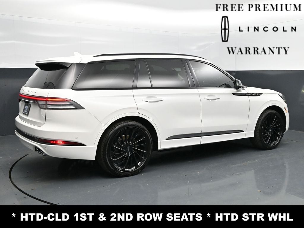 2023 Lincoln Aviator Reserve
