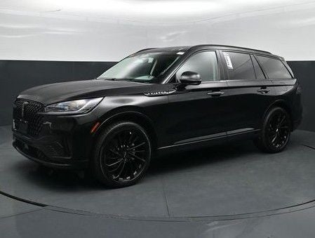 2025 Lincoln Aviator Reserve Premium