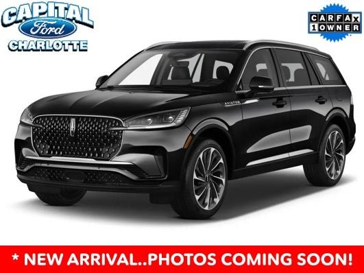 2025 Lincoln Aviator Reserve Premium