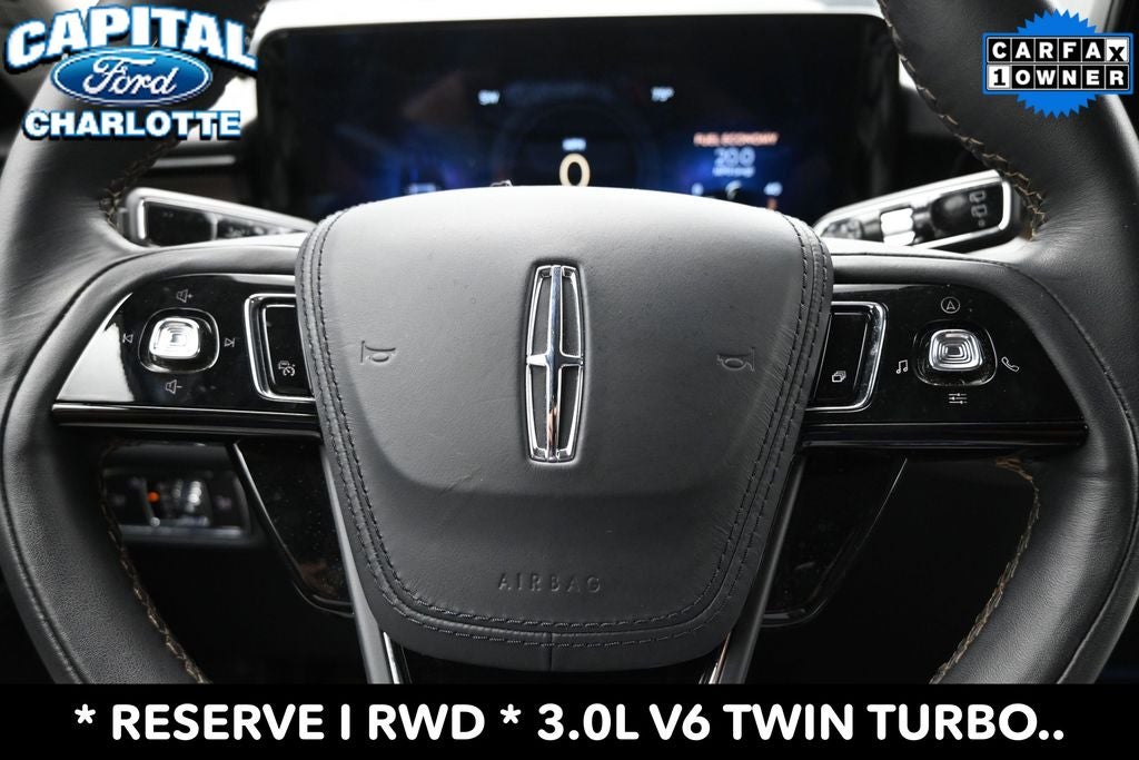 2025 Lincoln Aviator Reserve Premium