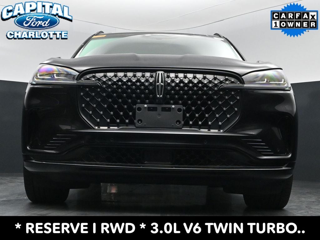 2025 Lincoln Aviator Reserve Premium