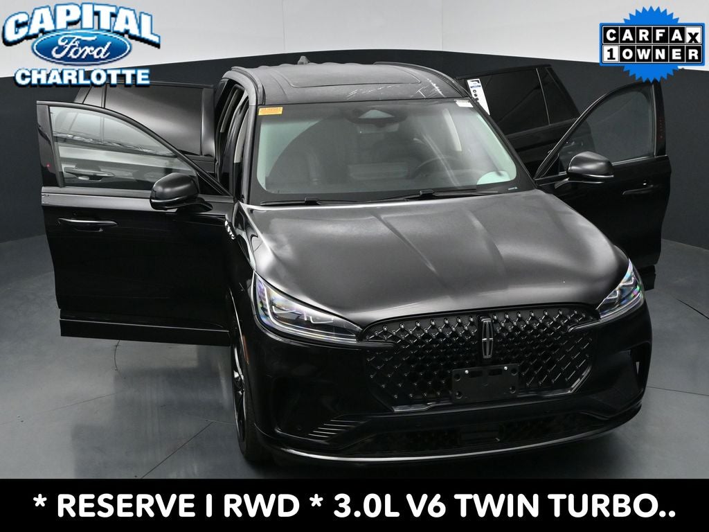 2025 Lincoln Aviator Reserve Premium