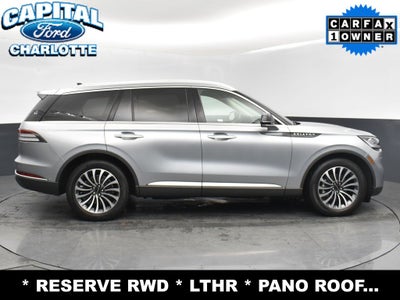 2023 Lincoln Aviator Reserve