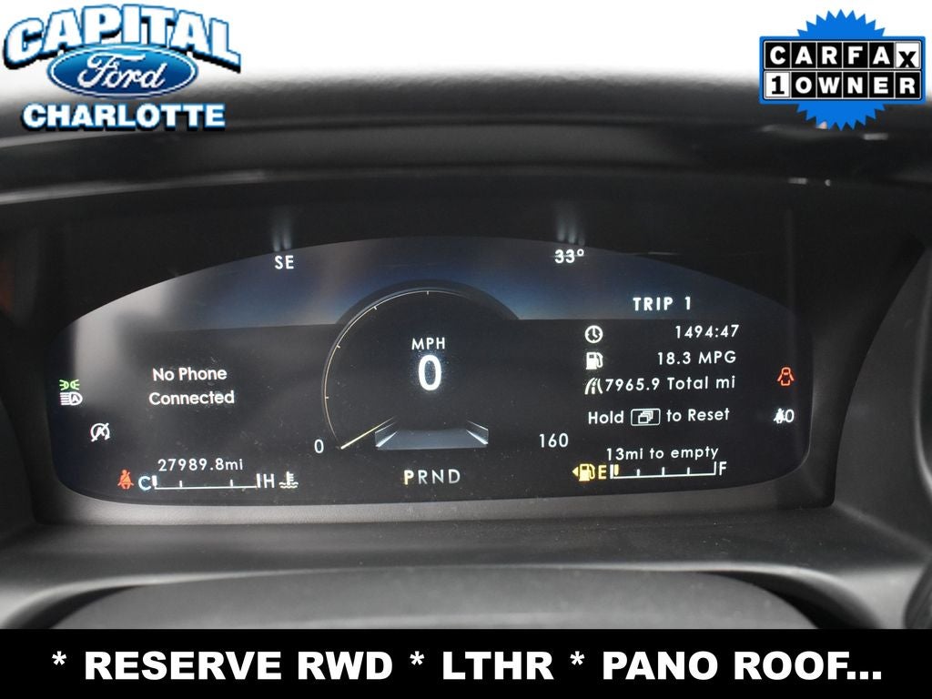 2023 Lincoln Aviator Reserve