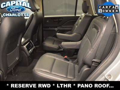 2023 Lincoln Aviator Reserve