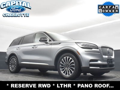 2023 Lincoln Aviator Reserve