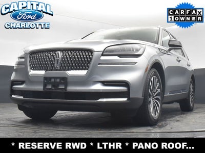 2023 Lincoln Aviator Reserve