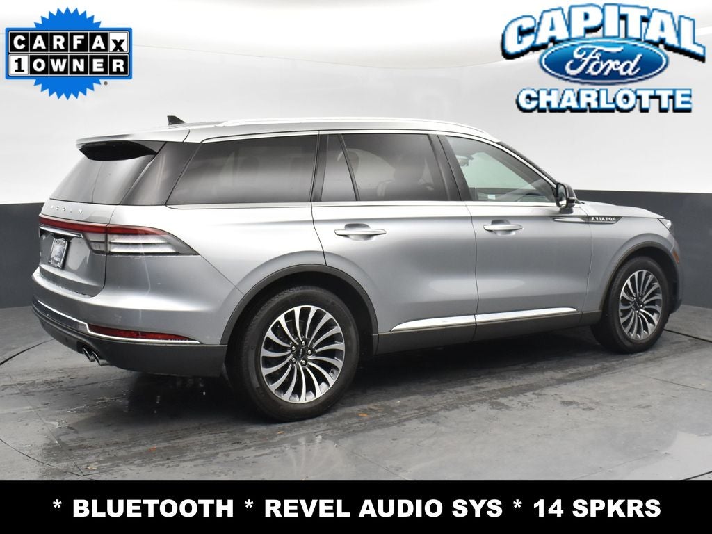 2023 Lincoln Aviator Reserve
