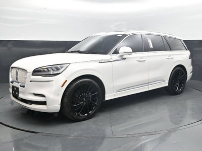 2022 Lincoln Aviator Reserve