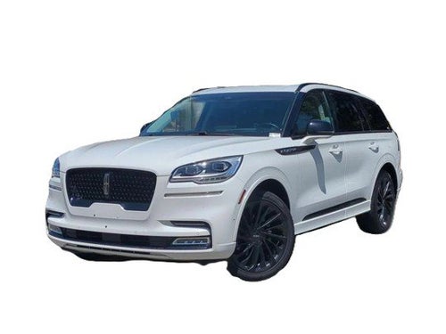 2022 Lincoln Aviator Reserve