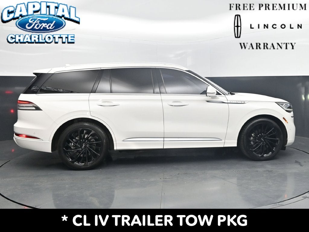 2022 Lincoln Aviator Reserve
