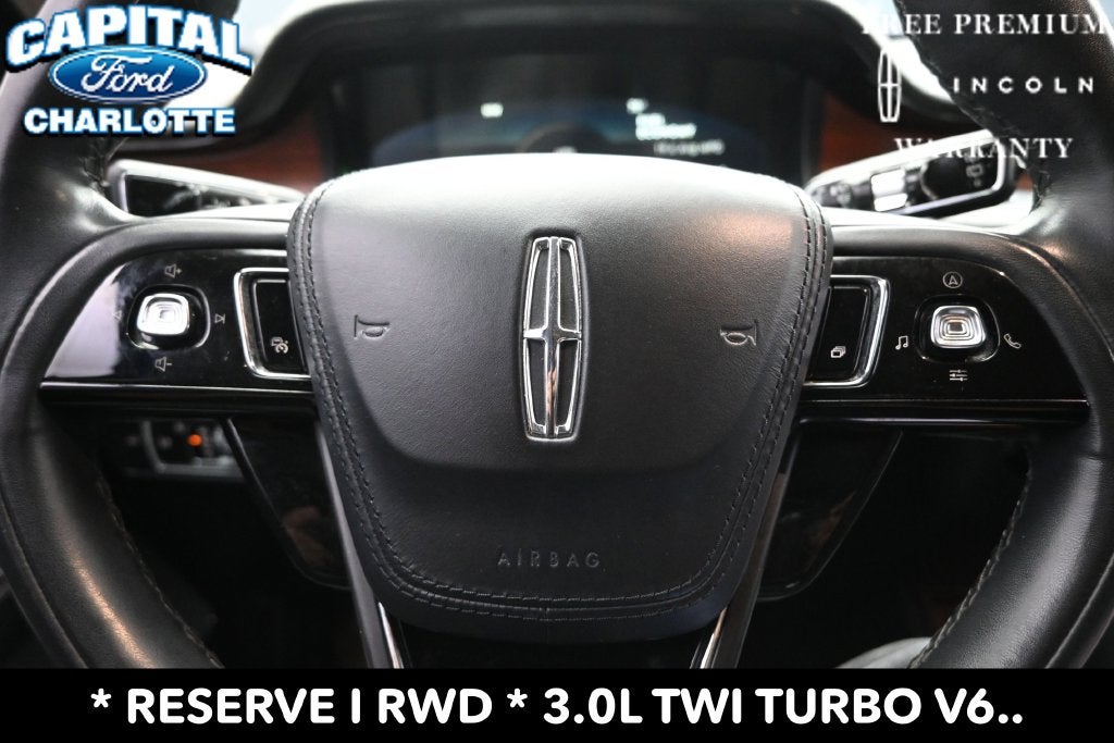 2022 Lincoln Aviator Reserve
