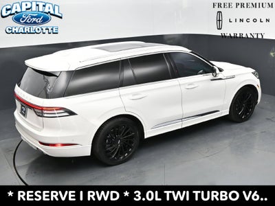 2022 Lincoln Aviator Reserve Premium