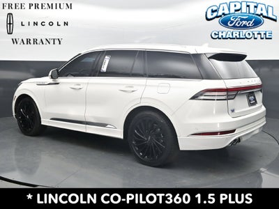 2022 Lincoln Aviator Reserve Premium
