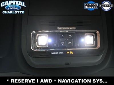 2025 Lincoln Aviator Reserve