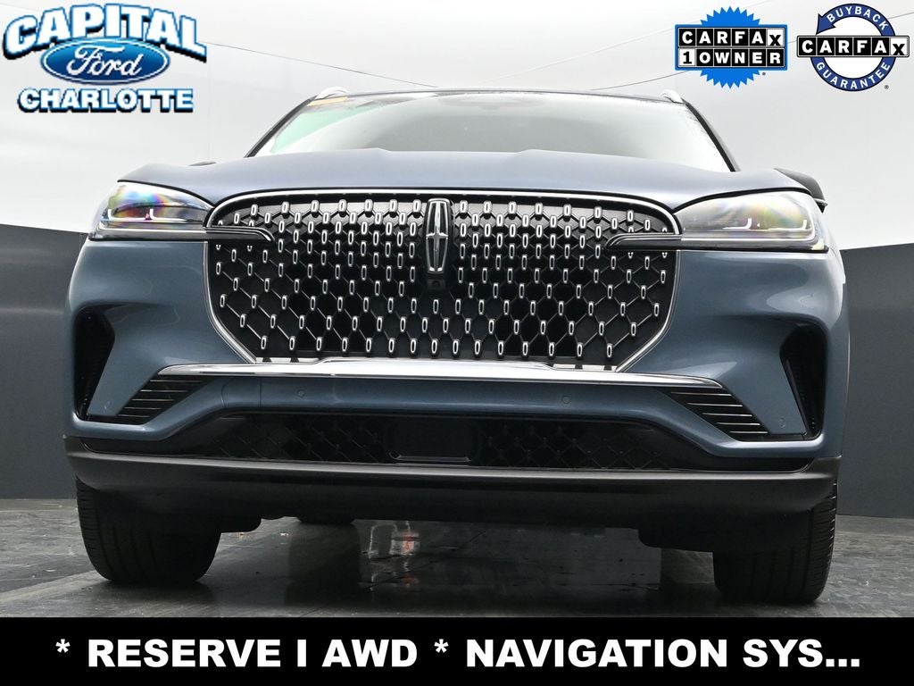 2025 Lincoln Aviator Reserve