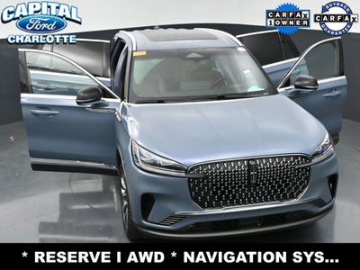 2025 Lincoln Aviator Reserve