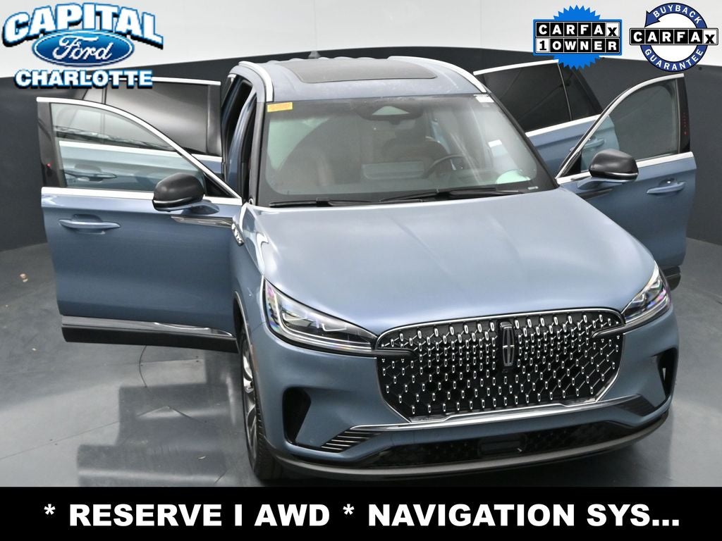 2025 Lincoln Aviator Reserve